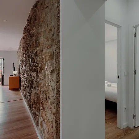 בית נופש House River View By Best2stay וילה נובה דה גאיה