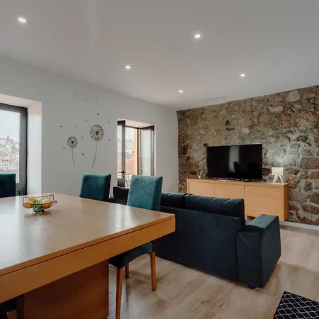 House River View By Best2stay Vakantiehuis Vila Nova de Gaia