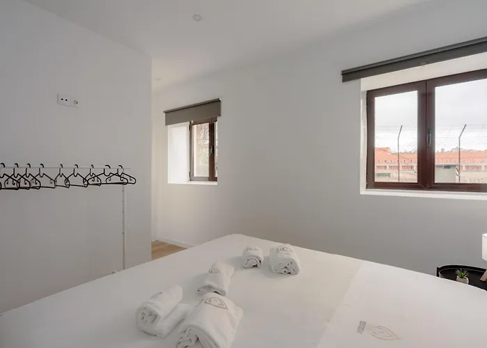 펜션 House River View By Best2stay 빌라노바데가이아