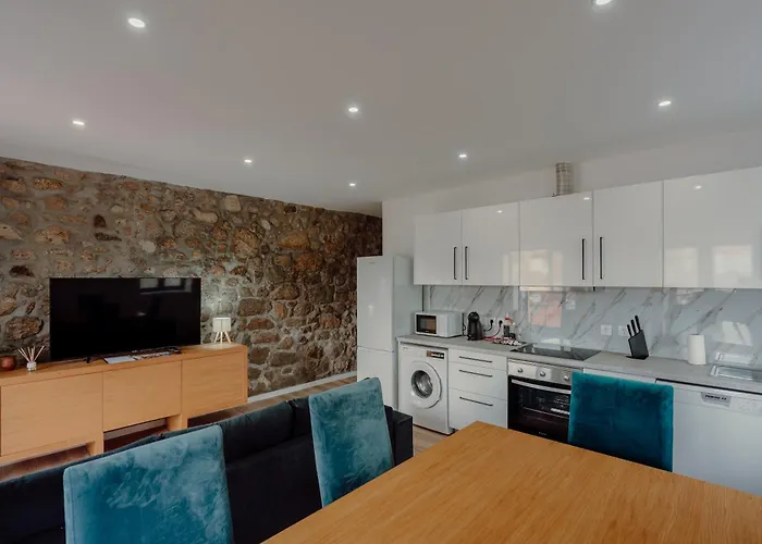 House River View By Best2stay Сasa de vacaciones Vila Nova de Gaia