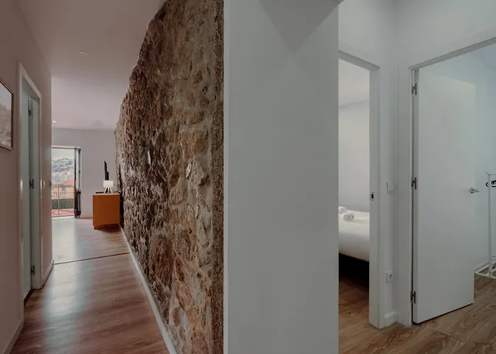 Сasa de vacaciones House River View By Best2stay Vila Nova de Gaia