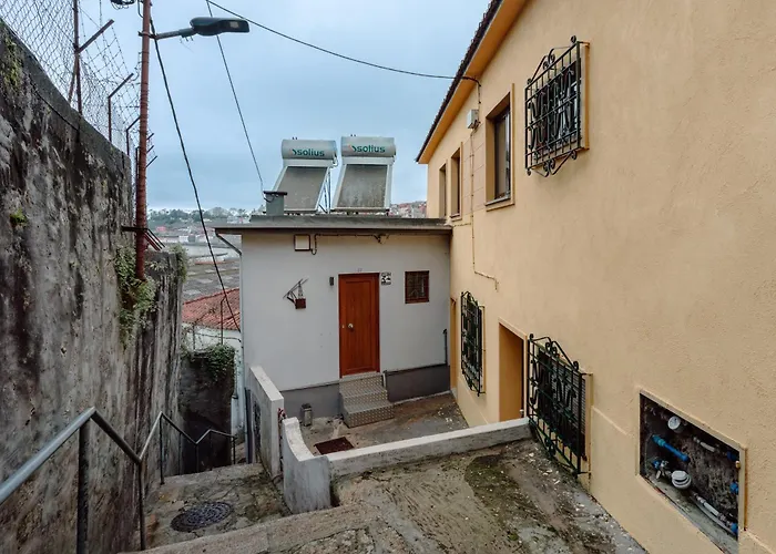 House River View By Best2stay Vila Nova de Gaia
